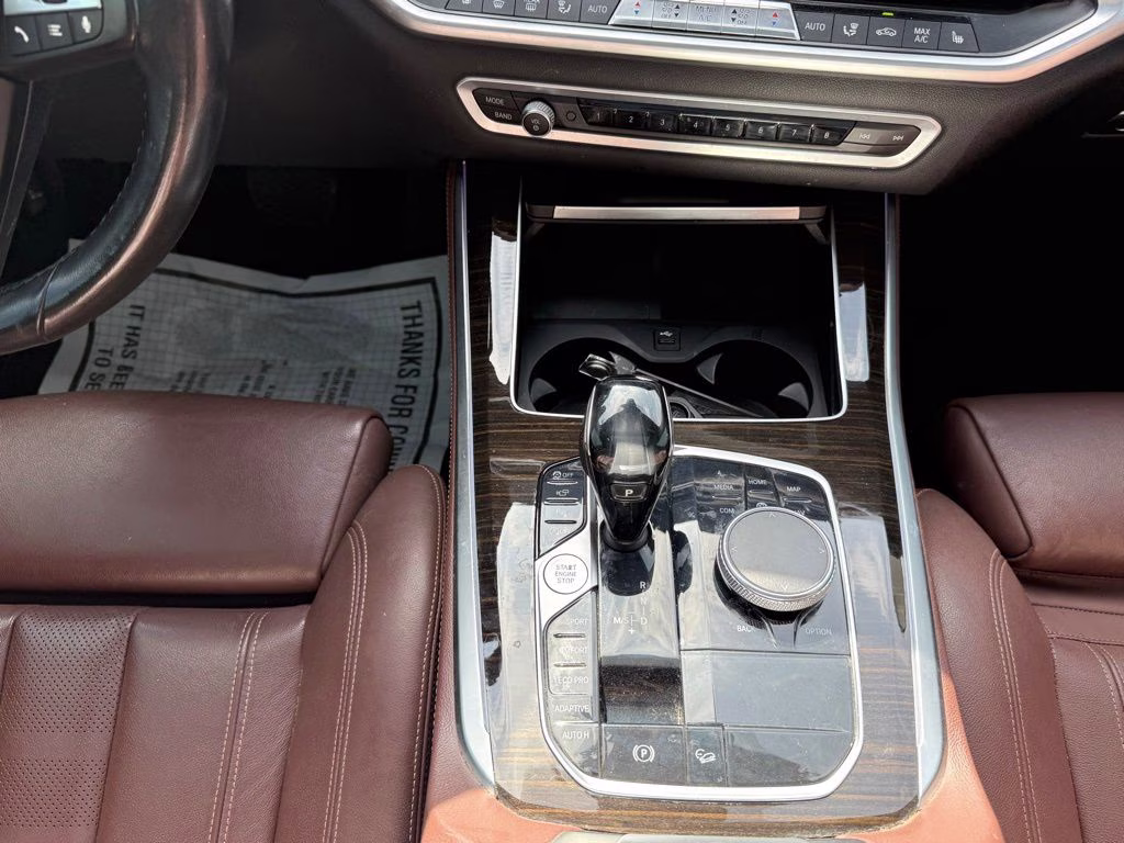 2019 Alpine White BMW X5 xDrive40i AWD SUV