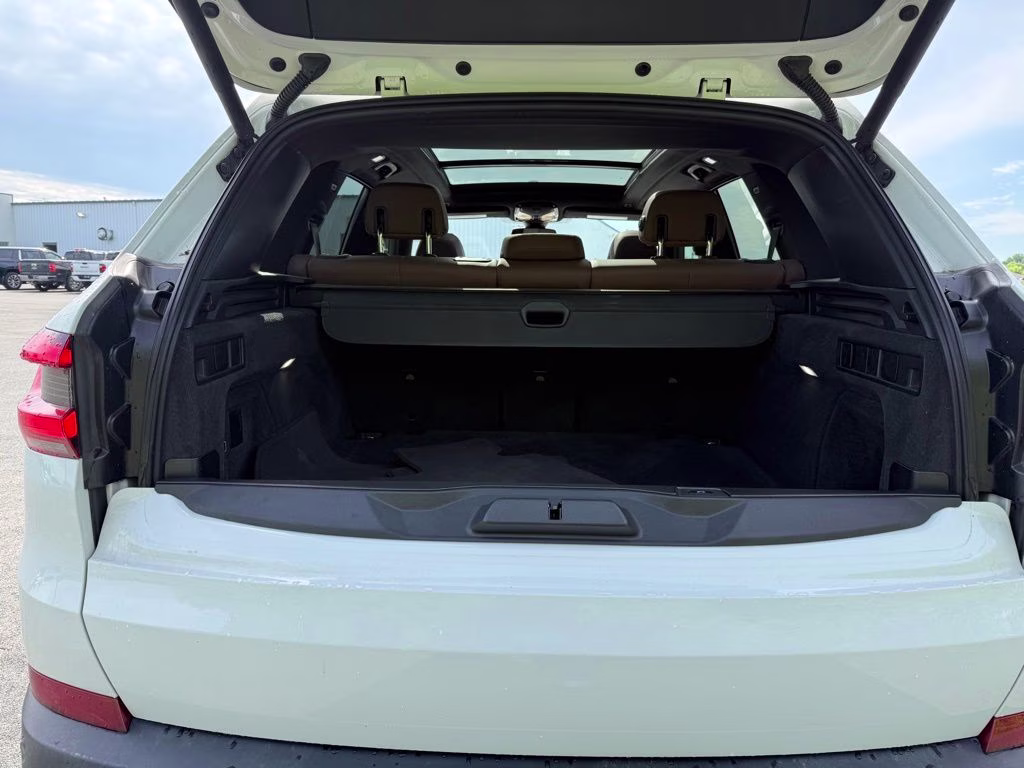 2019 Alpine White BMW X5 xDrive40i AWD SUV