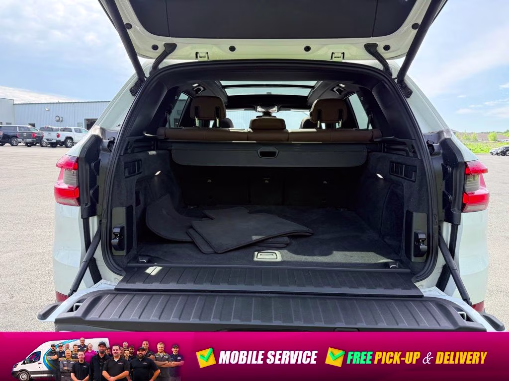 2019 Alpine White BMW X5 xDrive40i AWD SUV
