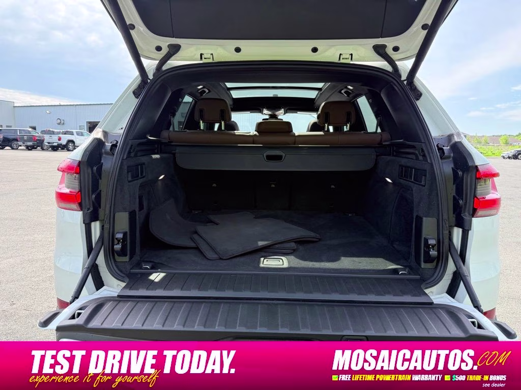 2019 Alpine White BMW X5 xDrive40i AWD SUV