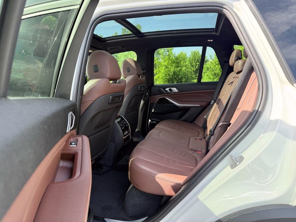 2019 Alpine White BMW X5 xDrive40i AWD SUV