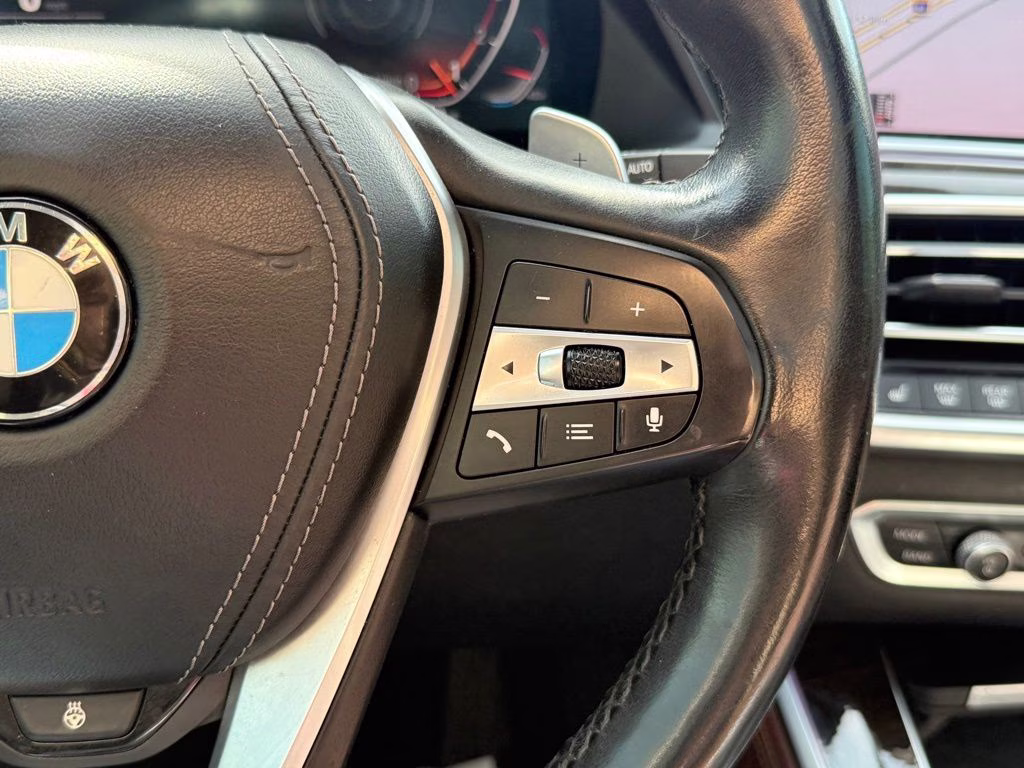 2019 Alpine White BMW X5 xDrive40i AWD SUV