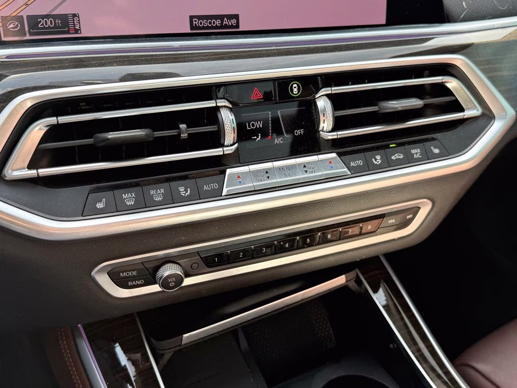 2019 Alpine White BMW X5 xDrive40i AWD SUV