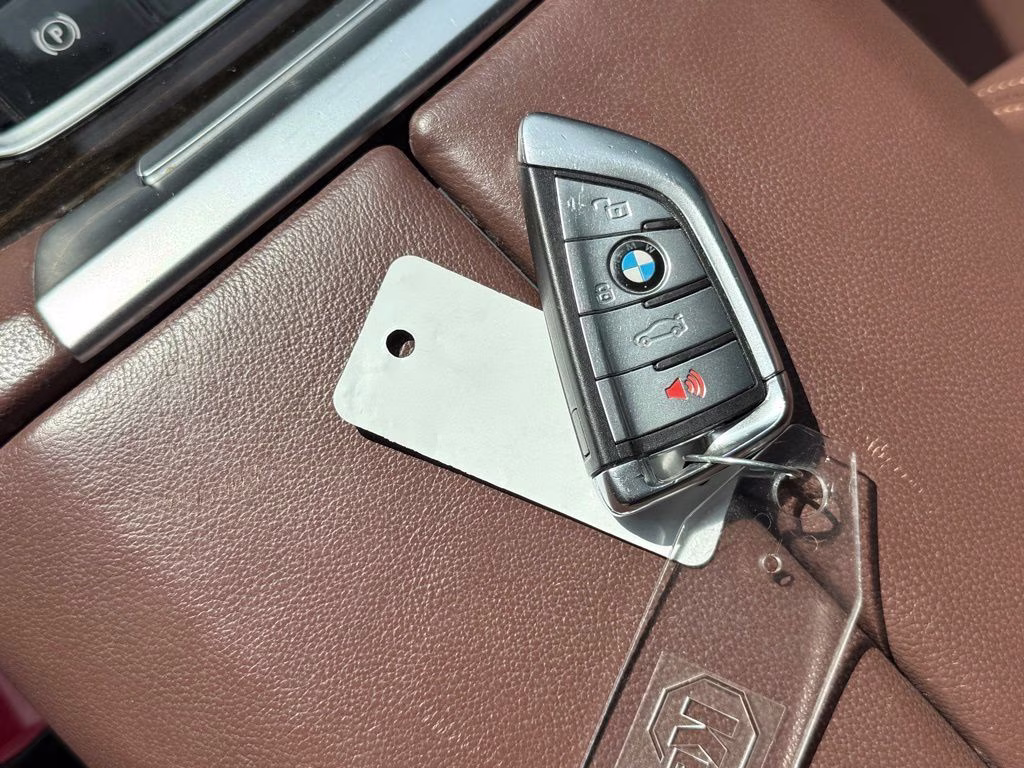 2019 Alpine White BMW X5 xDrive40i AWD SUV