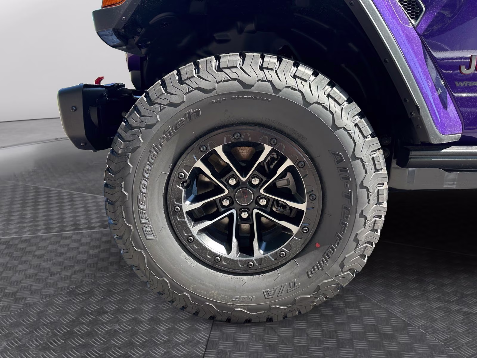 2026 Reign Jeep Wrangler Rubicon X 4X4 SUV