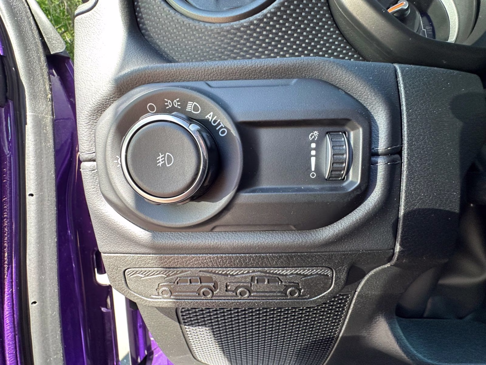 2026 Reign Jeep Wrangler Rubicon X 4X4 SUV