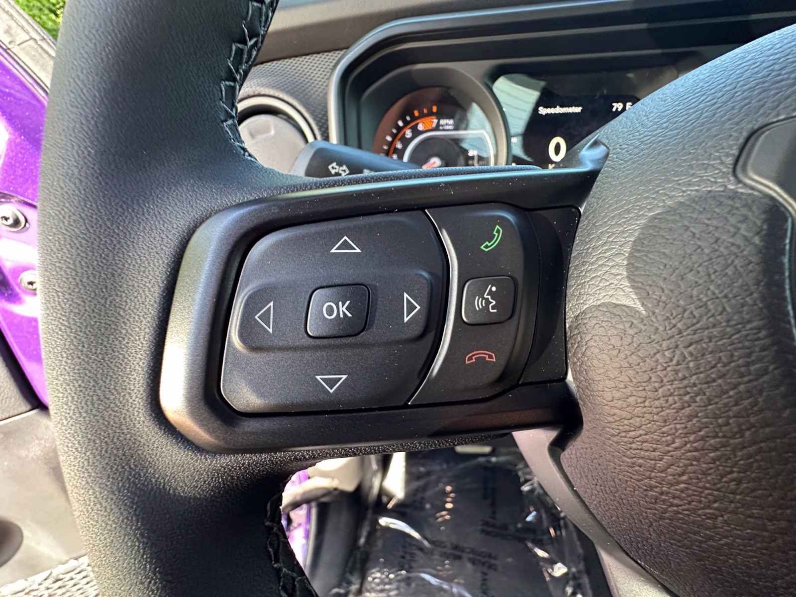 2026 Reign Jeep Wrangler Rubicon X 4X4 SUV