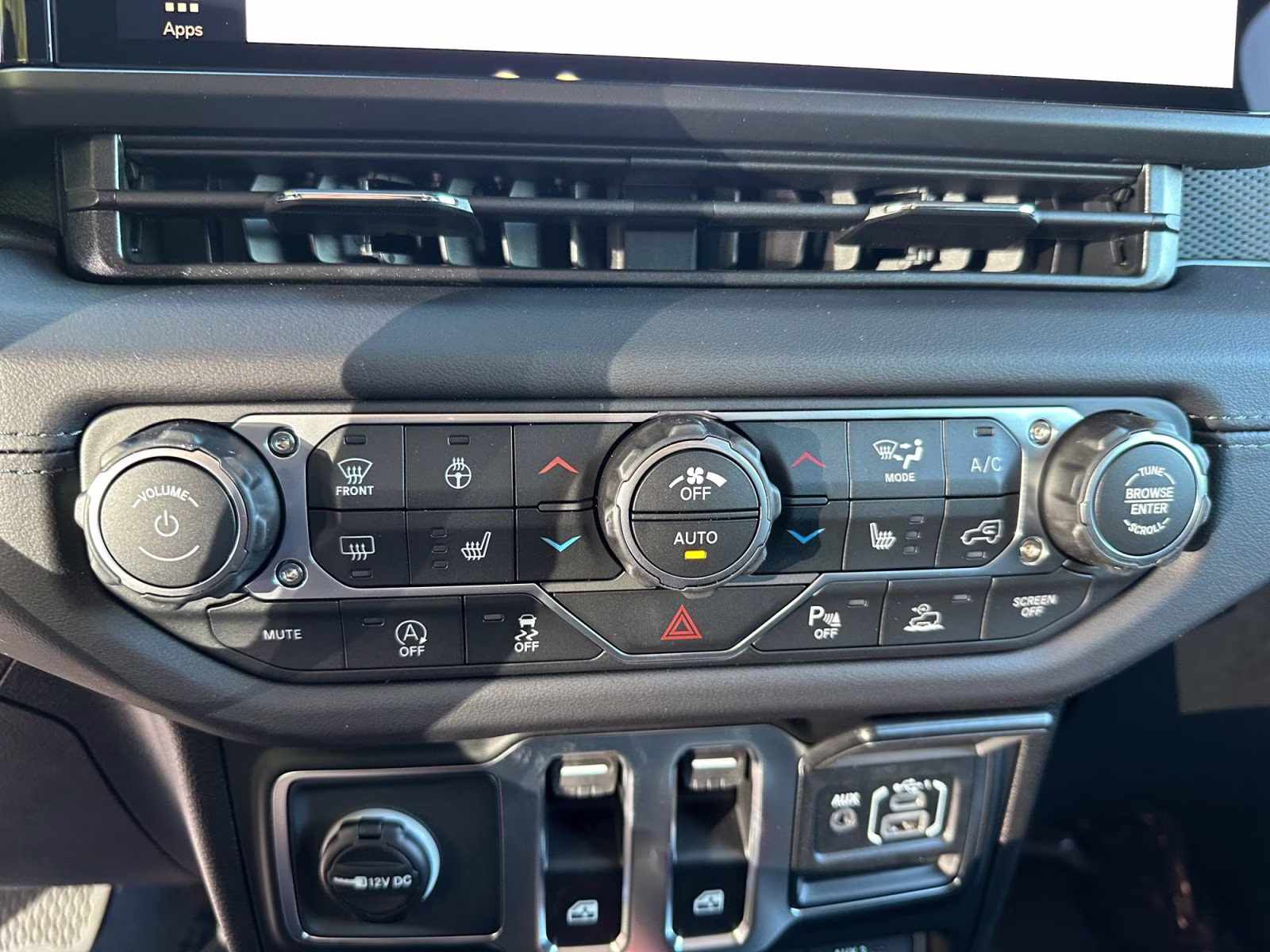 2026 Reign Jeep Wrangler Rubicon X 4X4 SUV