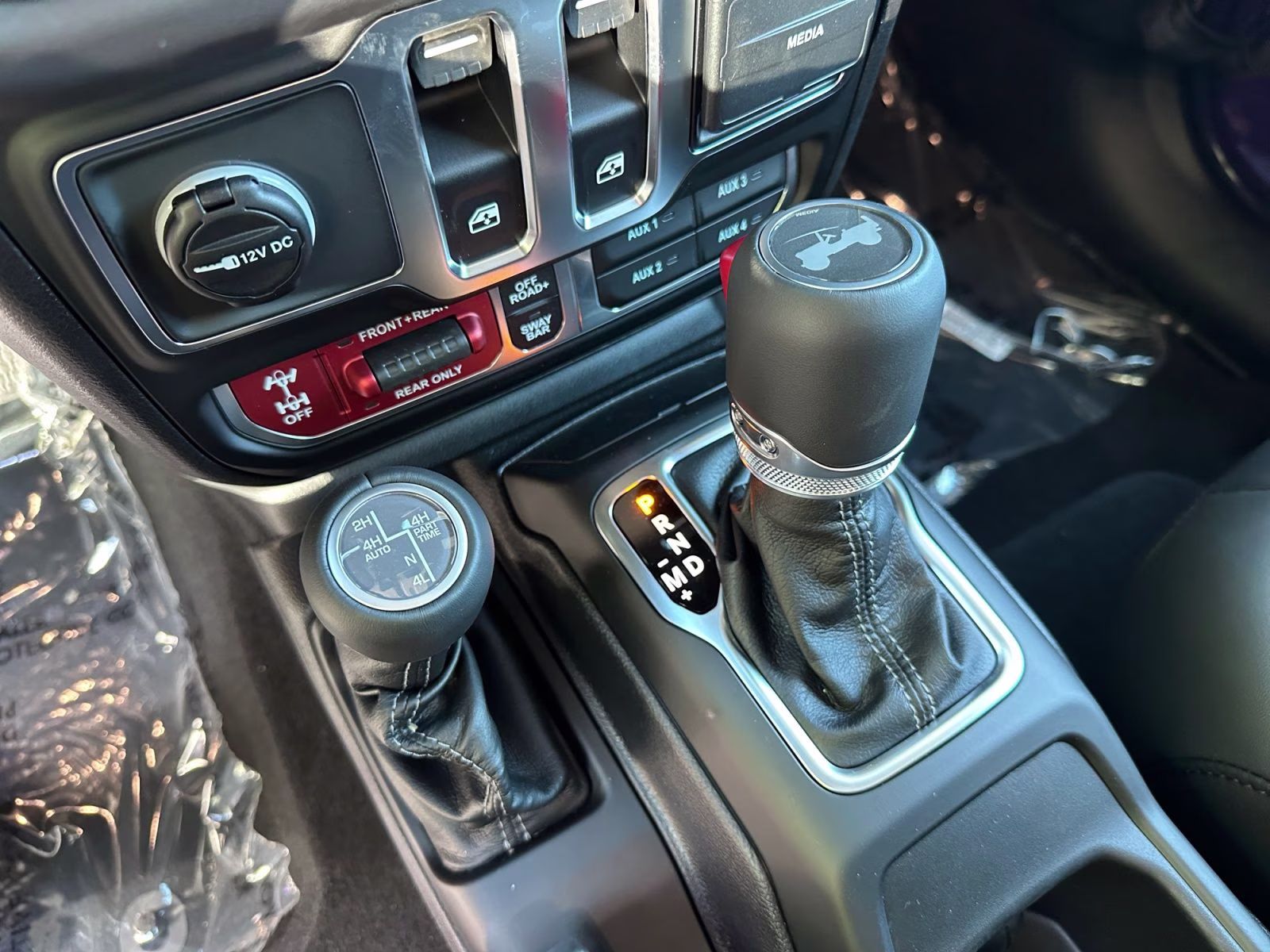 2026 Reign Jeep Wrangler Rubicon X 4X4 SUV