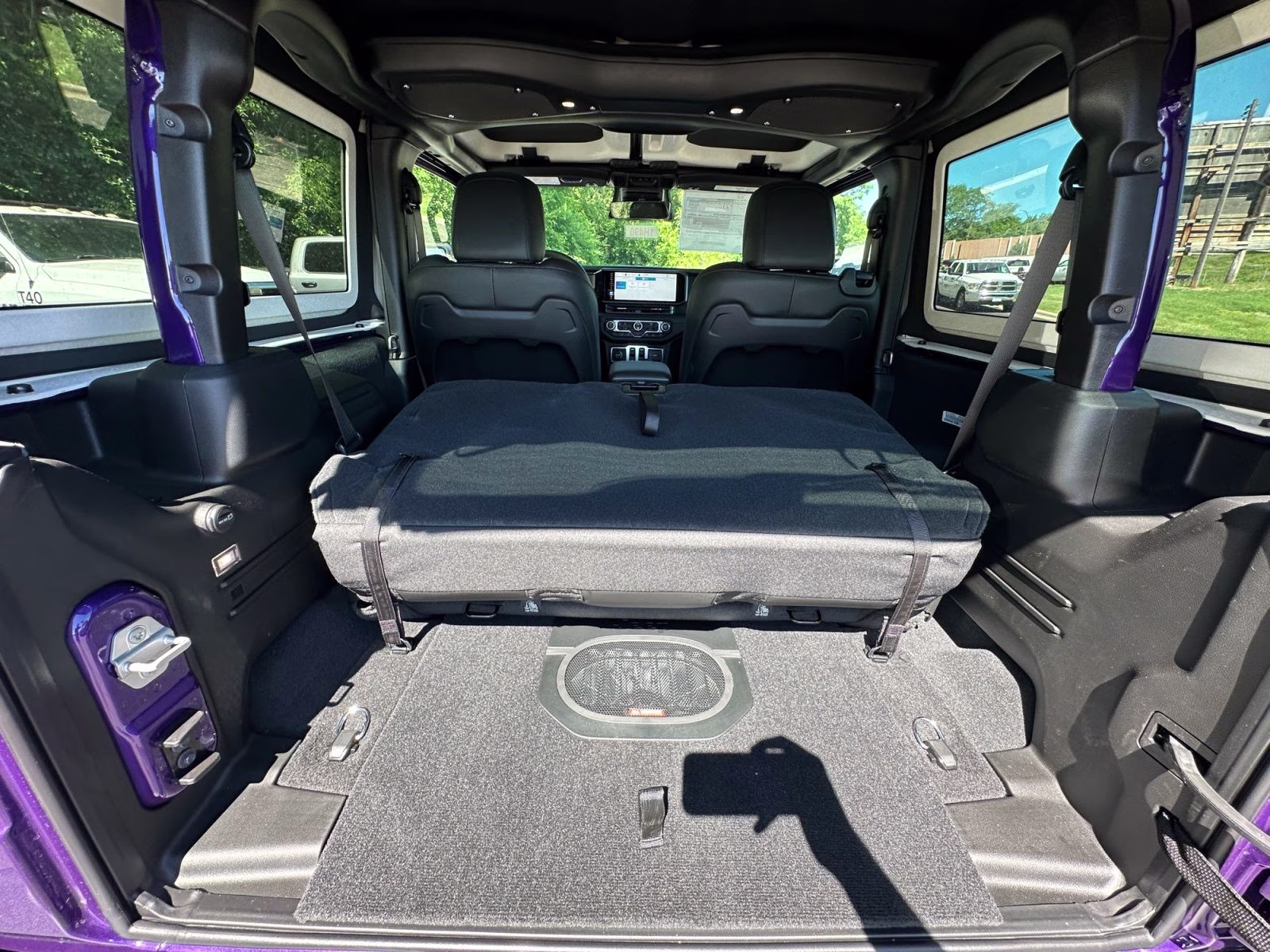 2026 Reign Jeep Wrangler Rubicon X 4X4 SUV