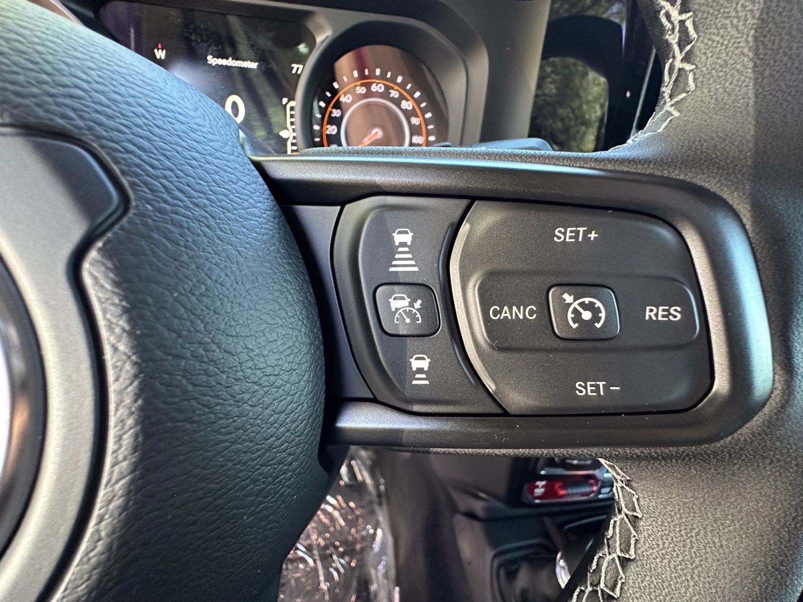 2026 Reign Jeep Wrangler Rubicon X 4X4 SUV