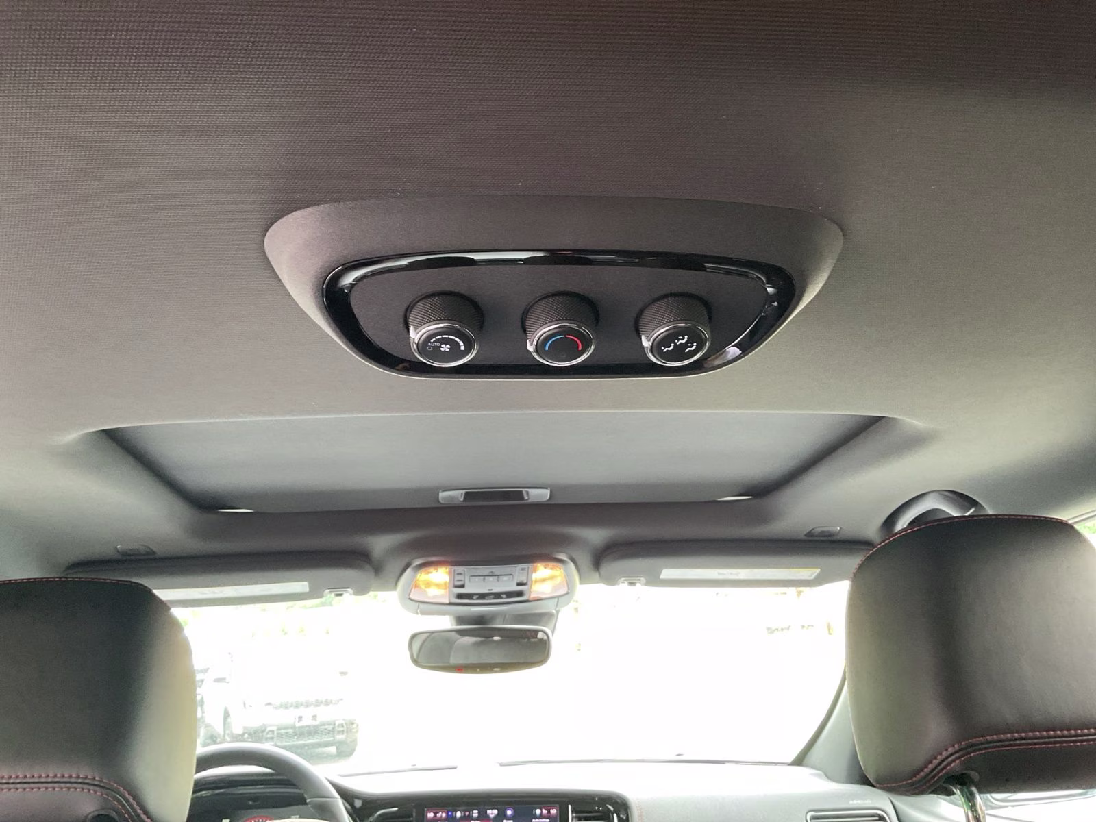 2026 Vapor Gray Dodge Durango GT Plus HEMI V8 AWD SUV