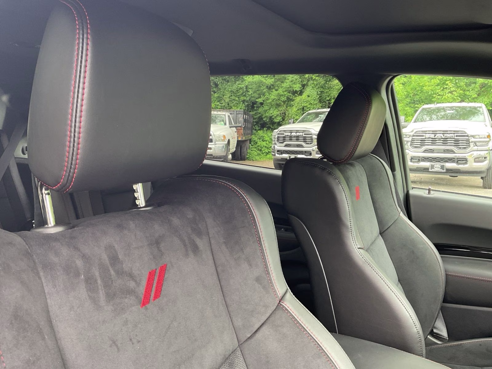 2026 Vapor Gray Dodge Durango GT Plus HEMI V8 AWD SUV