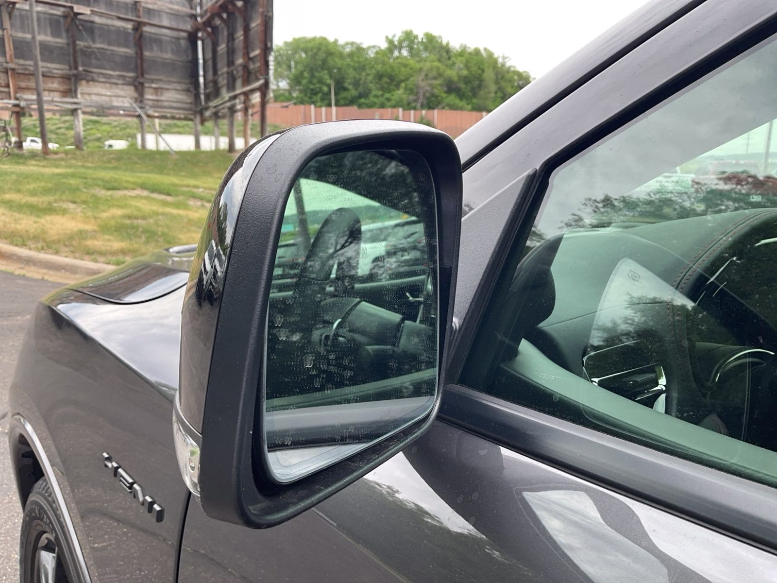 2026 Vapor Gray Dodge Durango GT Plus HEMI V8 AWD SUV