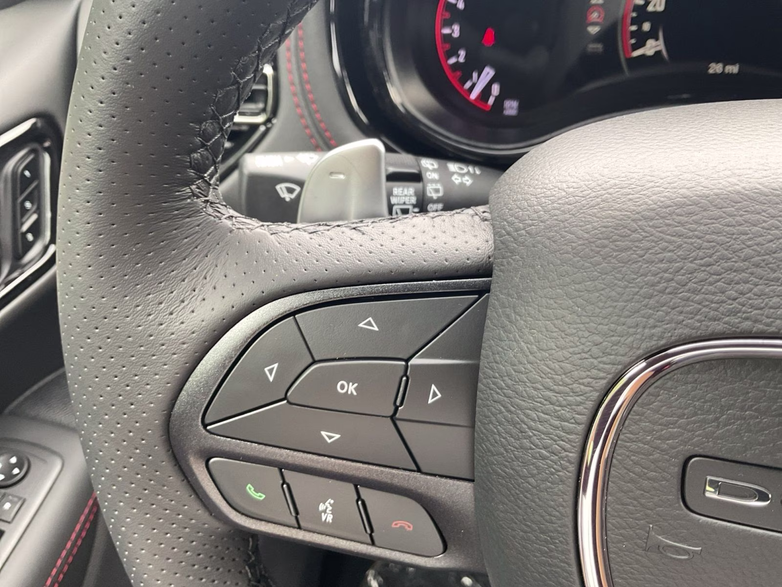 2026 Vapor Gray Dodge Durango GT Plus HEMI V8 AWD SUV