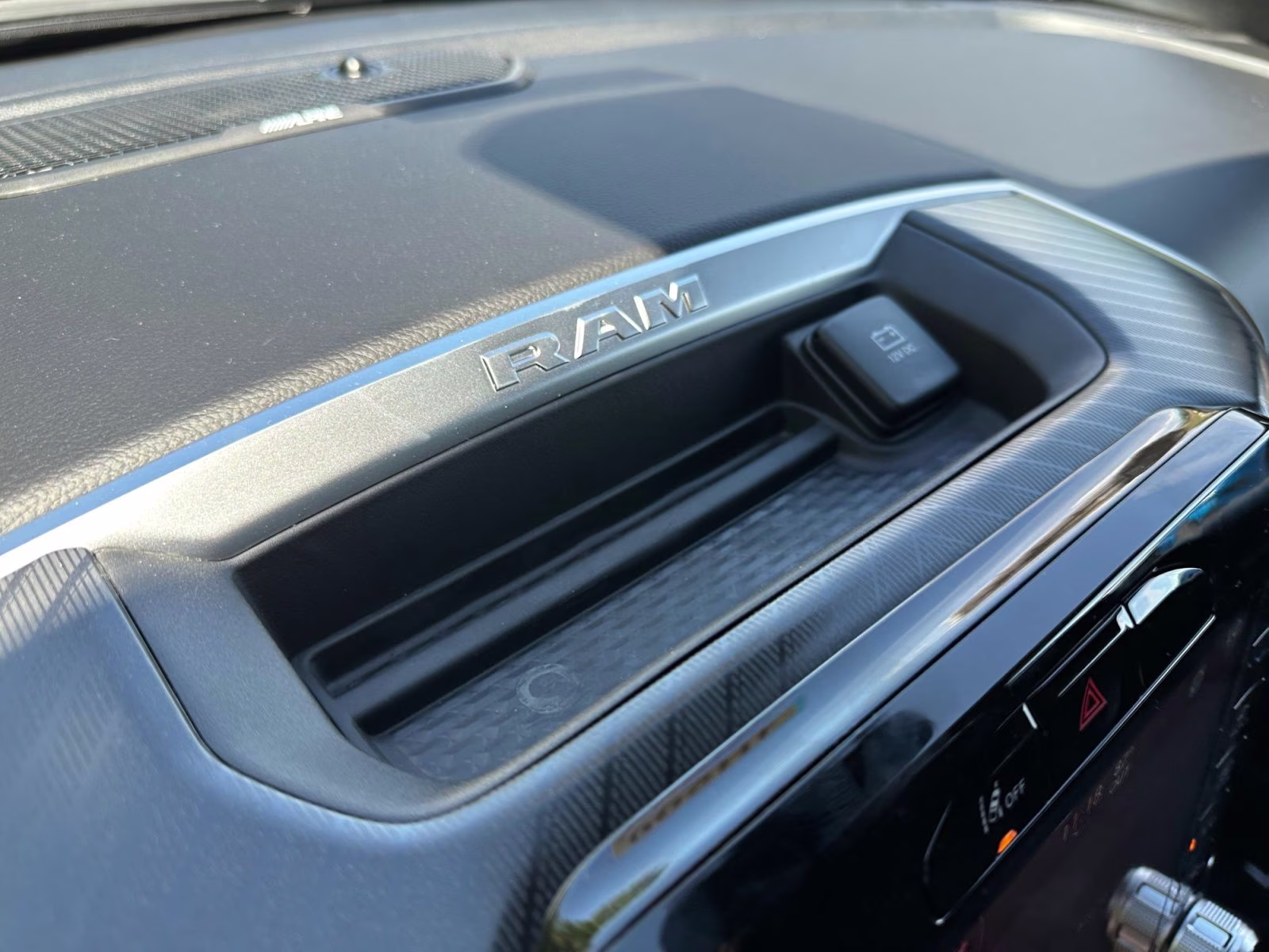 2026 Forged Blue Metallic Ram 1500 Big Horn/Lone Star 4X4 Truck