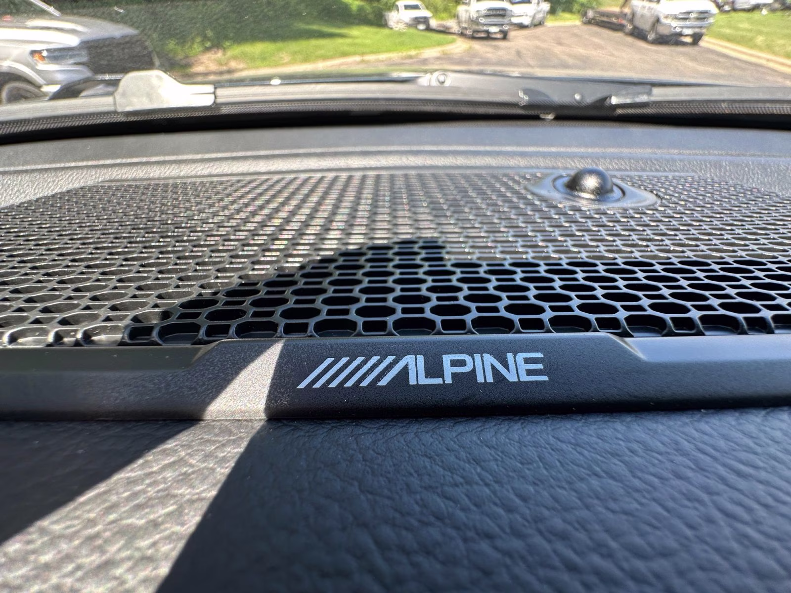 2026 Forged Blue Metallic Ram 1500 Big Horn/Lone Star 4X4 Truck