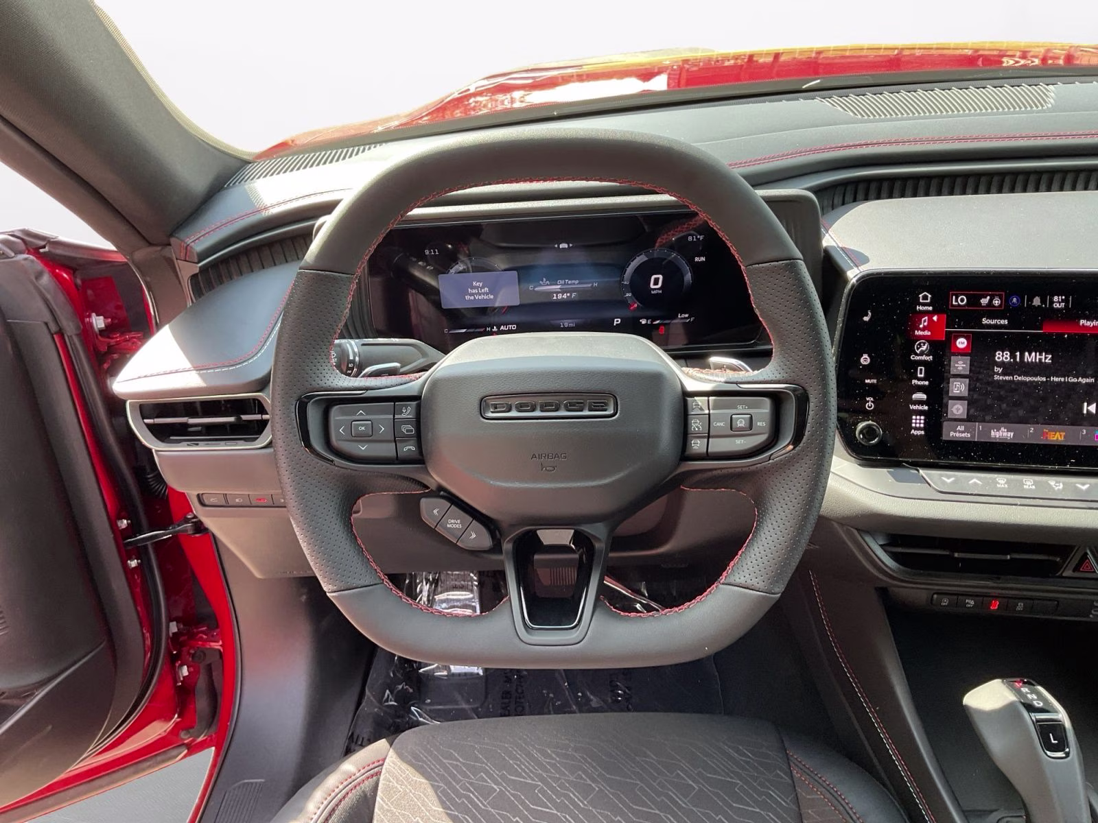 2026 Redeye Dodge Charger R/T AWD Sedan