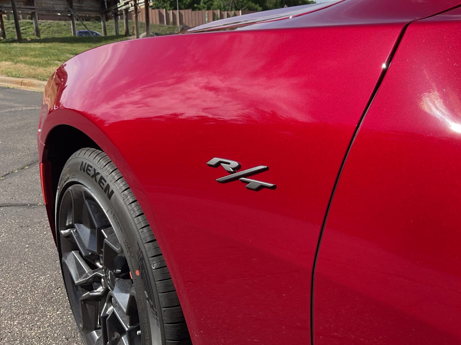 2026 Redeye Dodge Charger R/T AWD Sedan