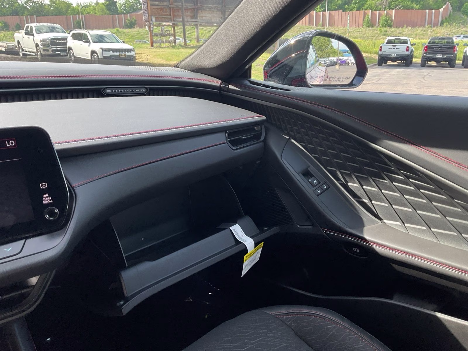 2026 Redeye Dodge Charger R/T AWD Sedan