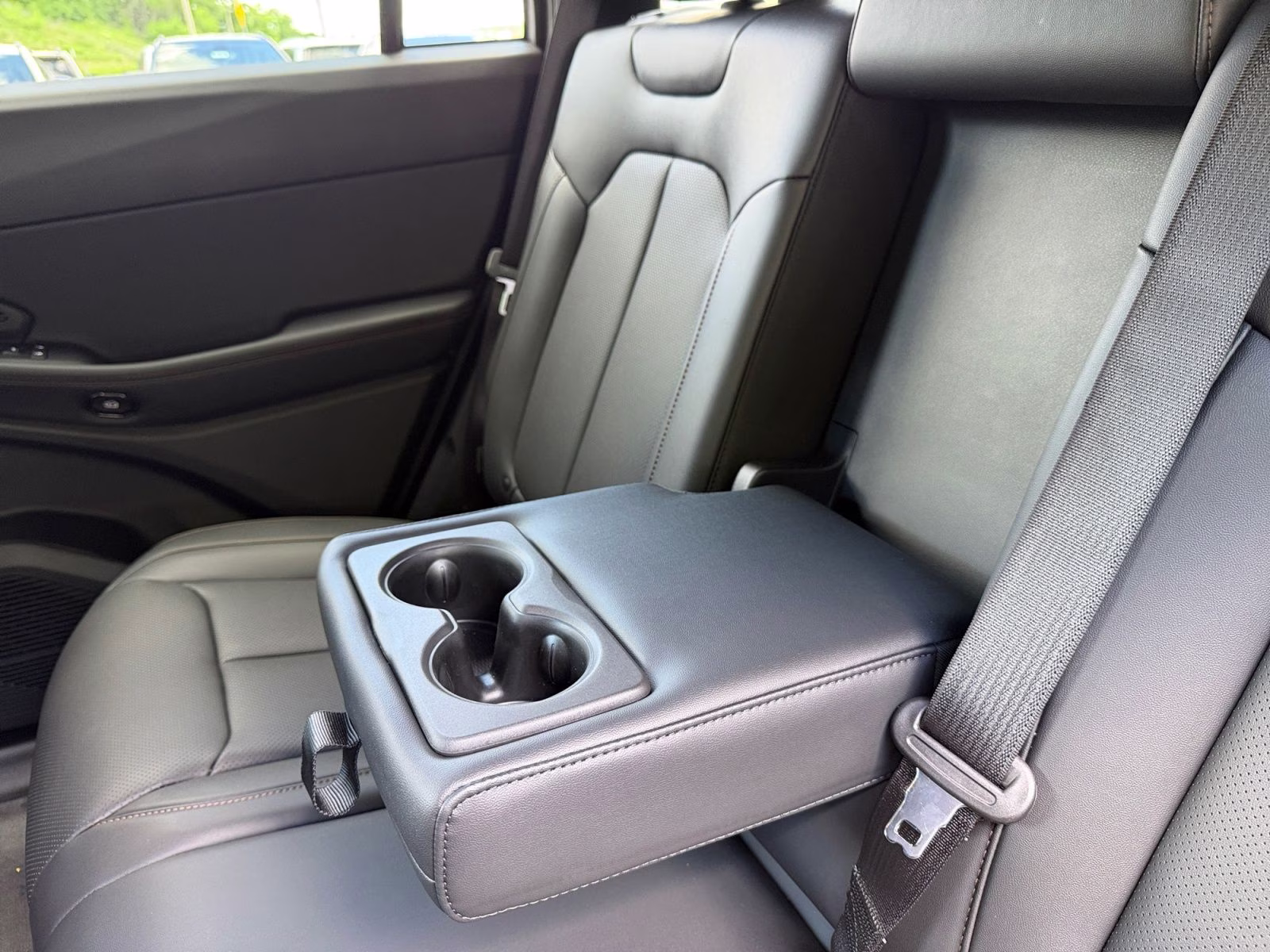 2026 Sting-Gray Clearcoat Jeep Cherokee Limited 4X4 SUV