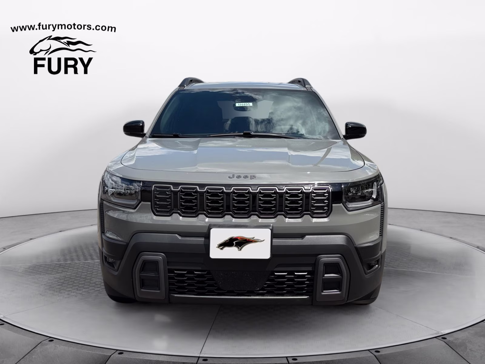 2026 Sting-Gray Clearcoat Jeep Cherokee Limited 4X4 SUV