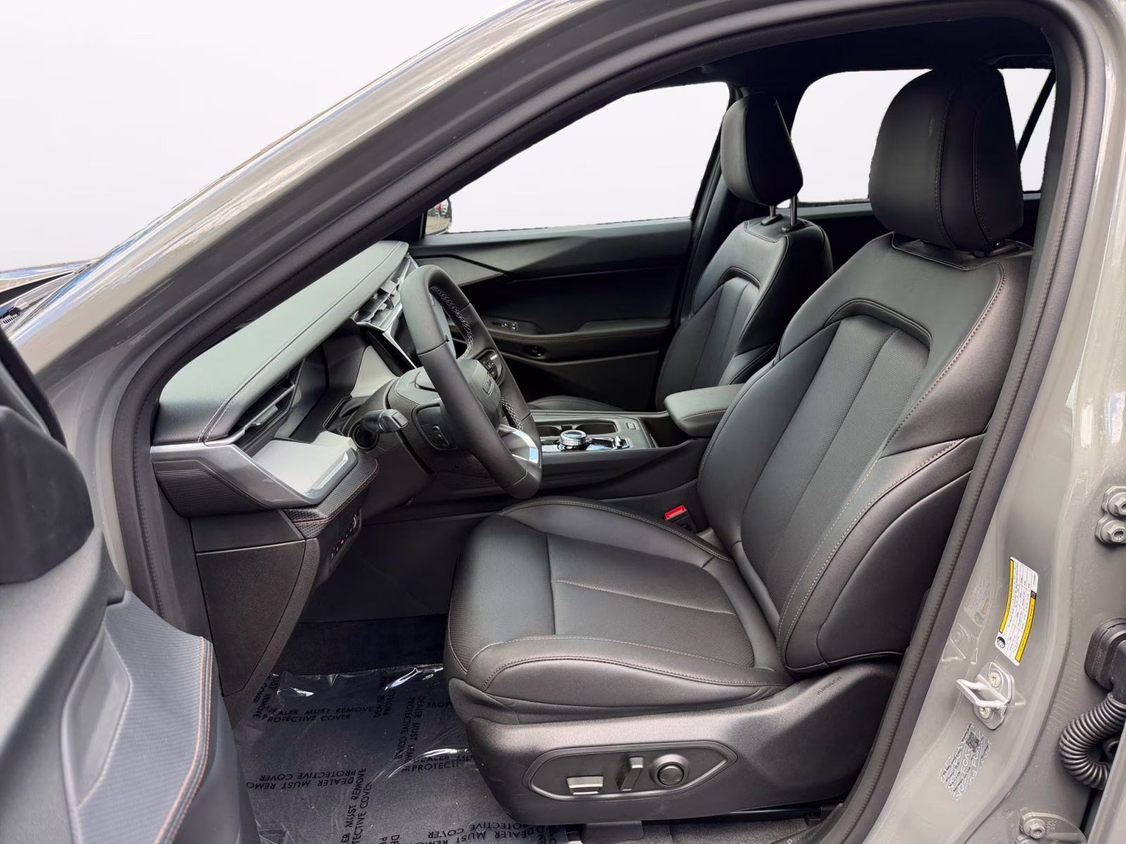 2026 Sting-Gray Clearcoat Jeep Cherokee Limited 4X4 SUV