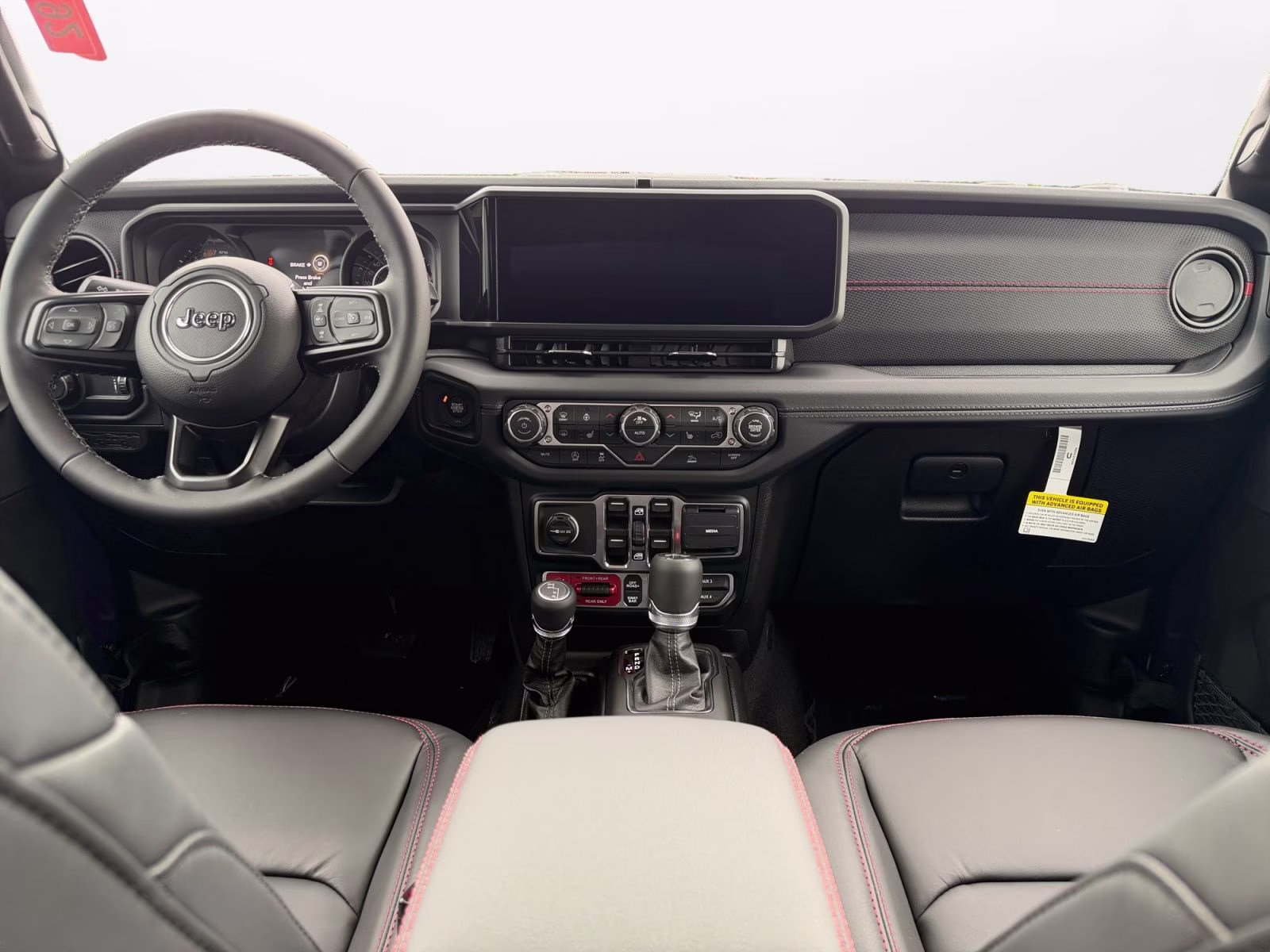 2026 Reign Jeep Wrangler Rubicon 4X4 SUV