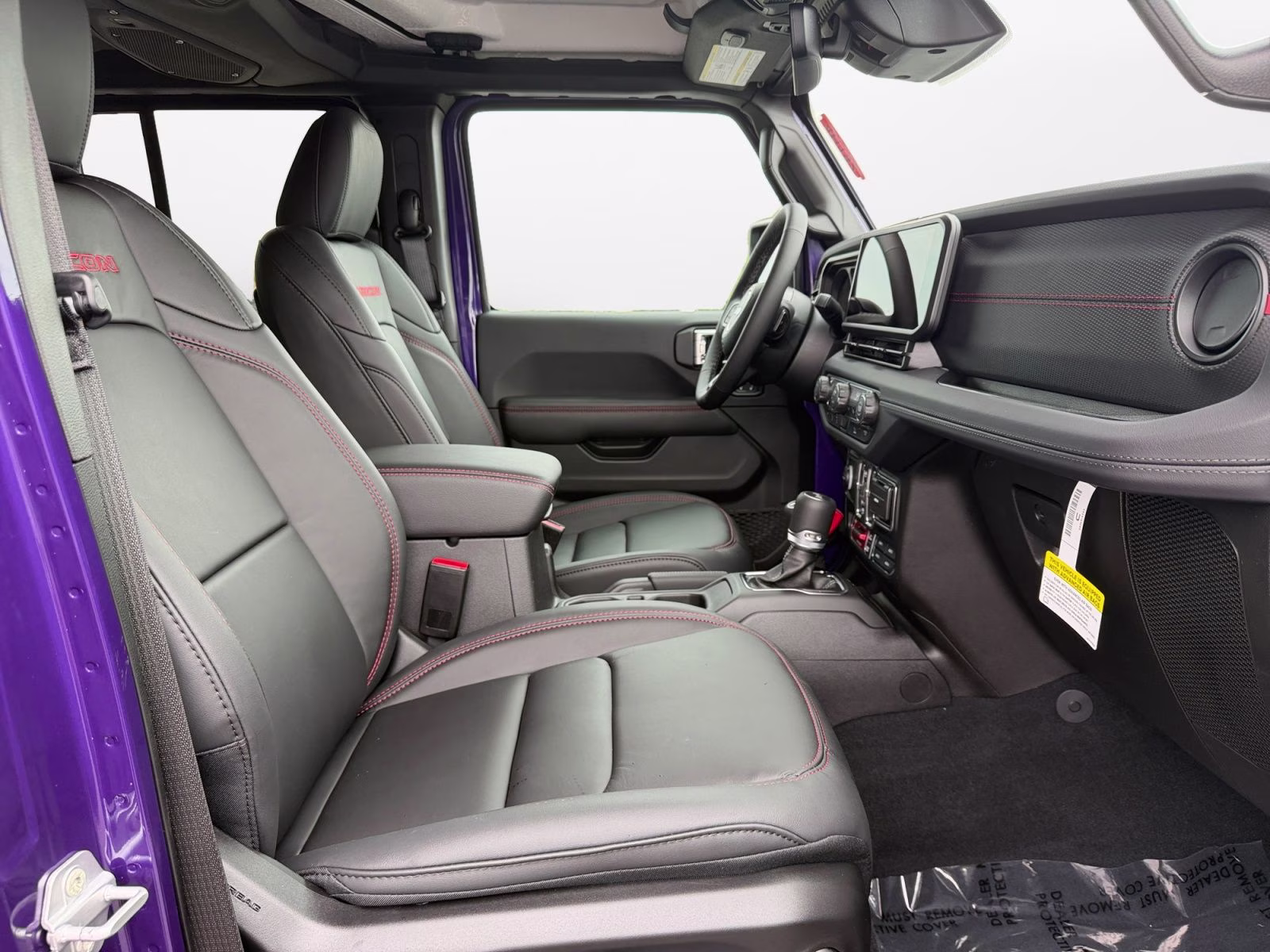 2026 Reign Jeep Wrangler Rubicon 4X4 SUV
