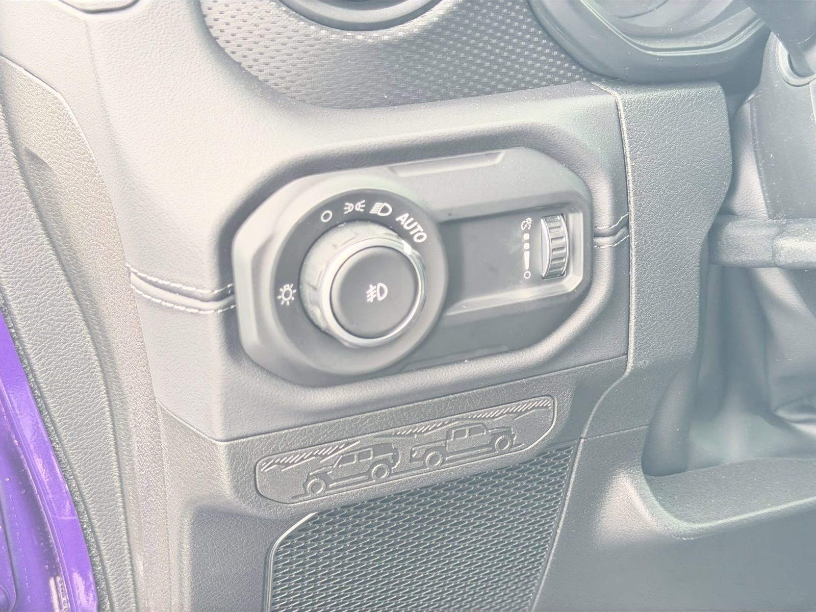 2026 Reign Jeep Wrangler Rubicon 4X4 SUV
