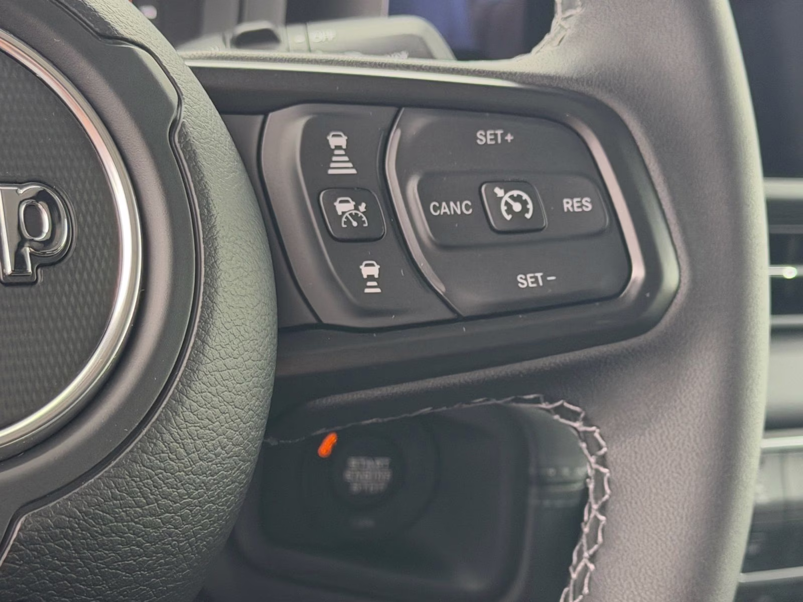 2026 Reign Jeep Wrangler Rubicon 4X4 SUV