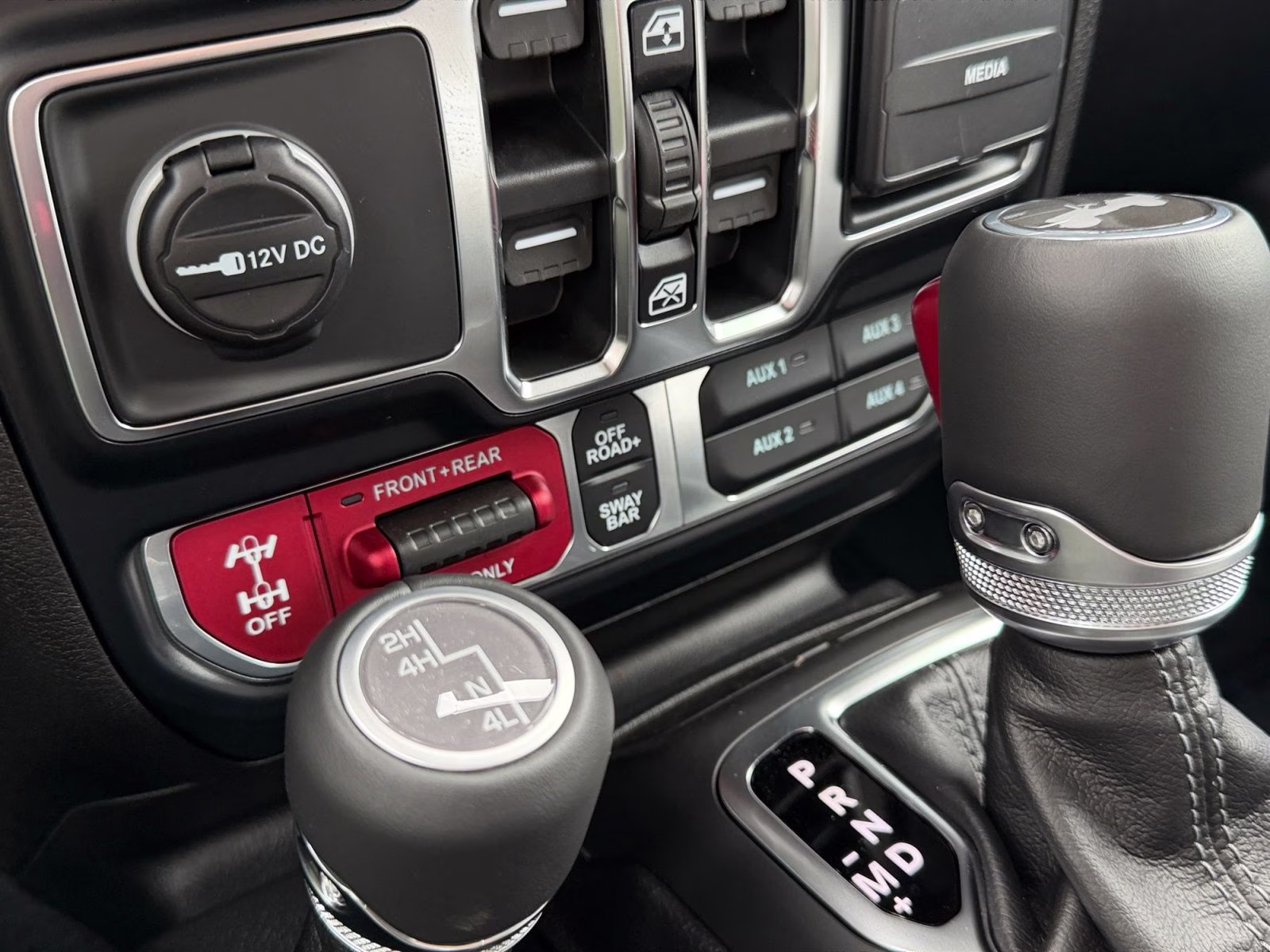 2026 Reign Jeep Wrangler Rubicon 4X4 SUV
