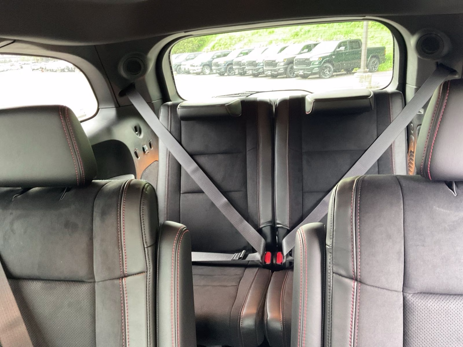 2026 Vapor Gray Dodge Durango GT Plus HEMI V8 AWD SUV