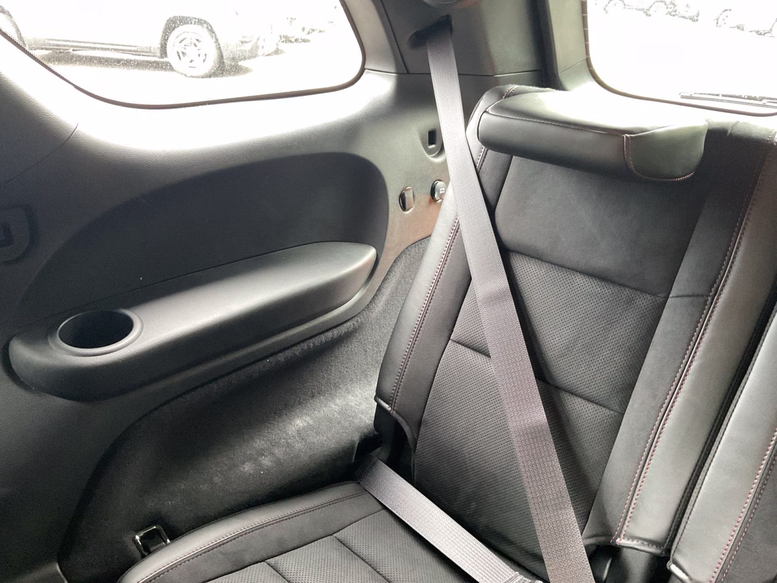 2026 Vapor Gray Dodge Durango GT Plus HEMI V8 AWD SUV