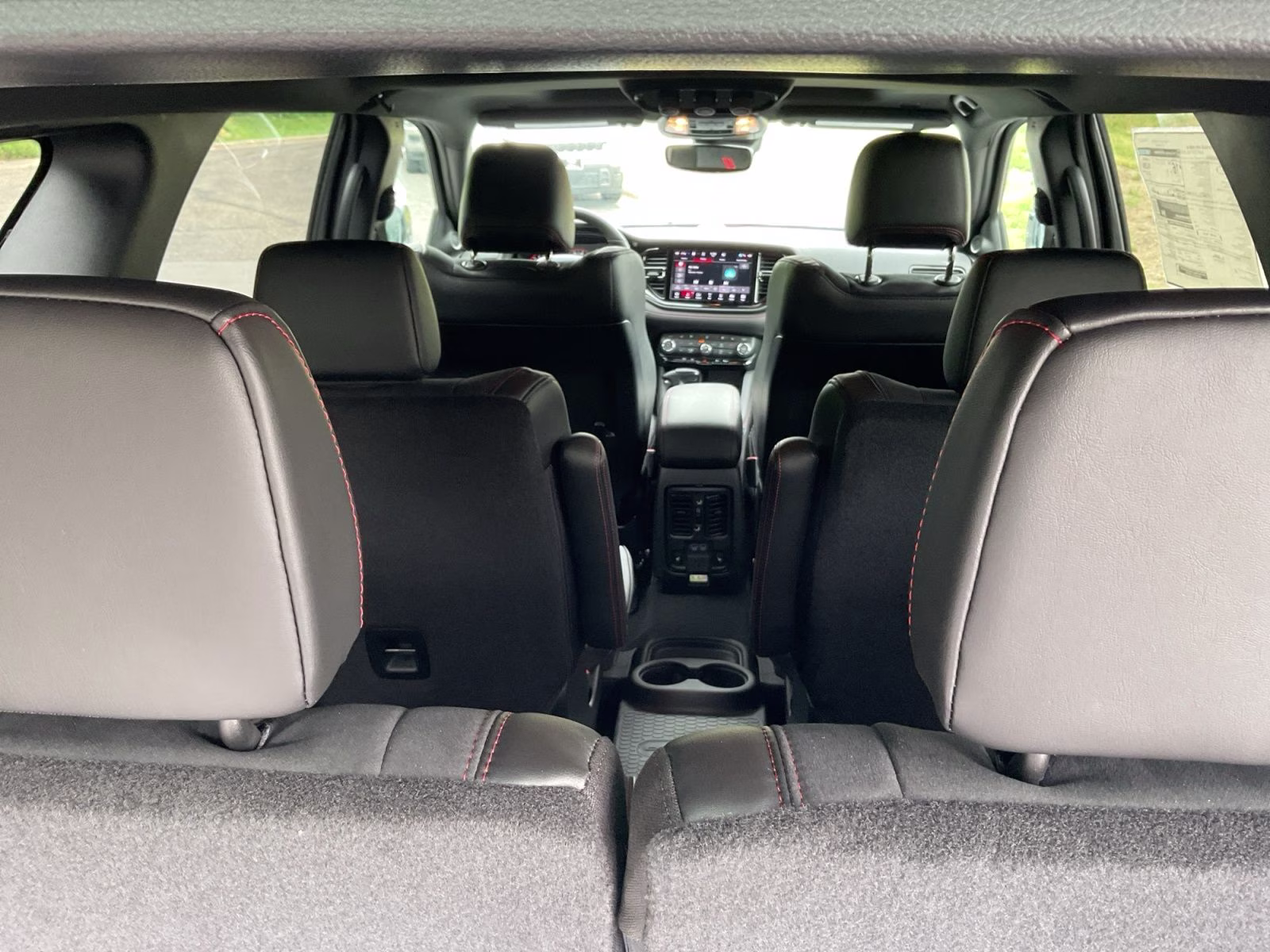 2026 Vapor Gray Dodge Durango GT Plus HEMI V8 AWD SUV