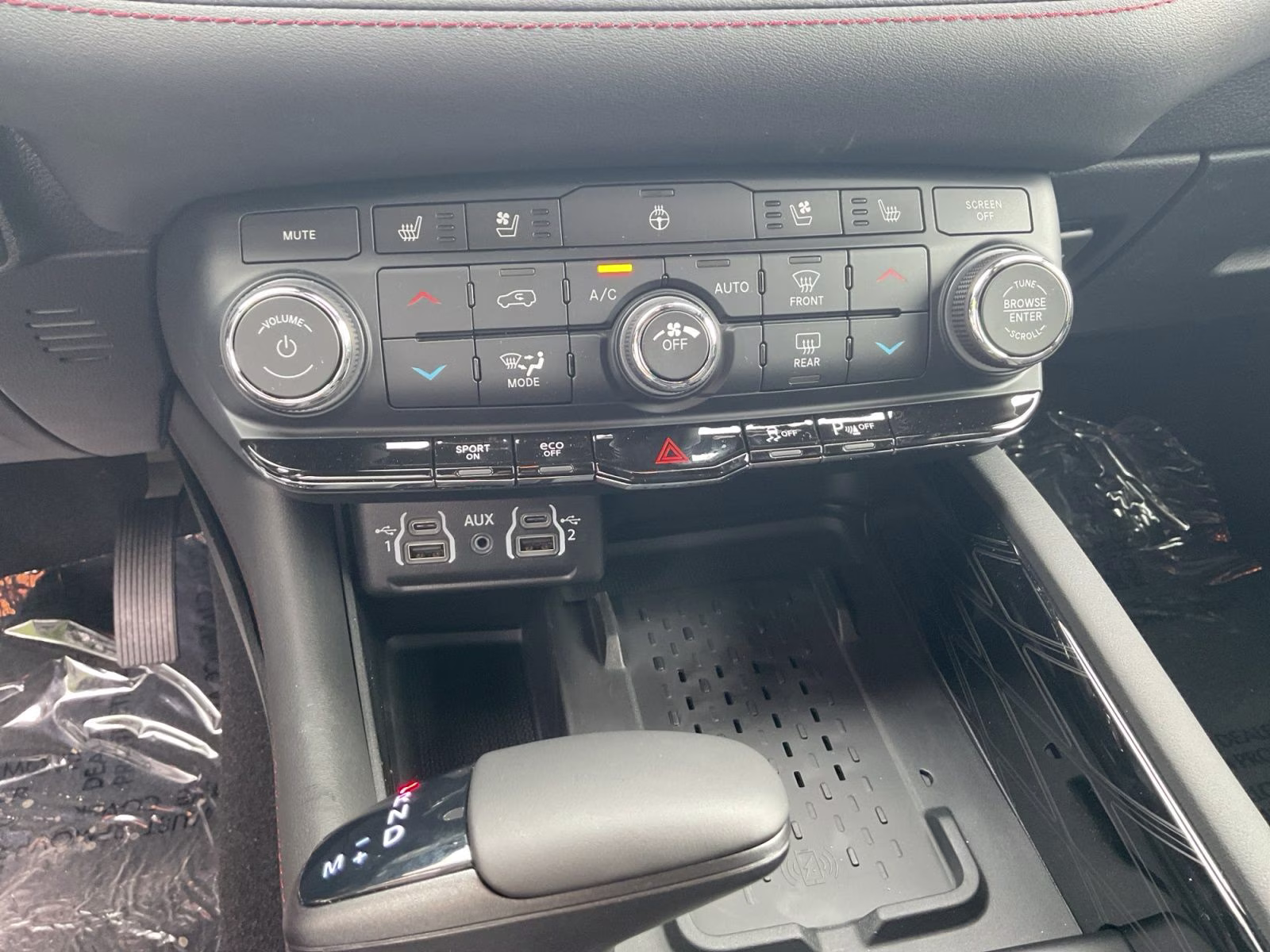 2026 Vapor Gray Dodge Durango GT Plus HEMI V8 AWD SUV