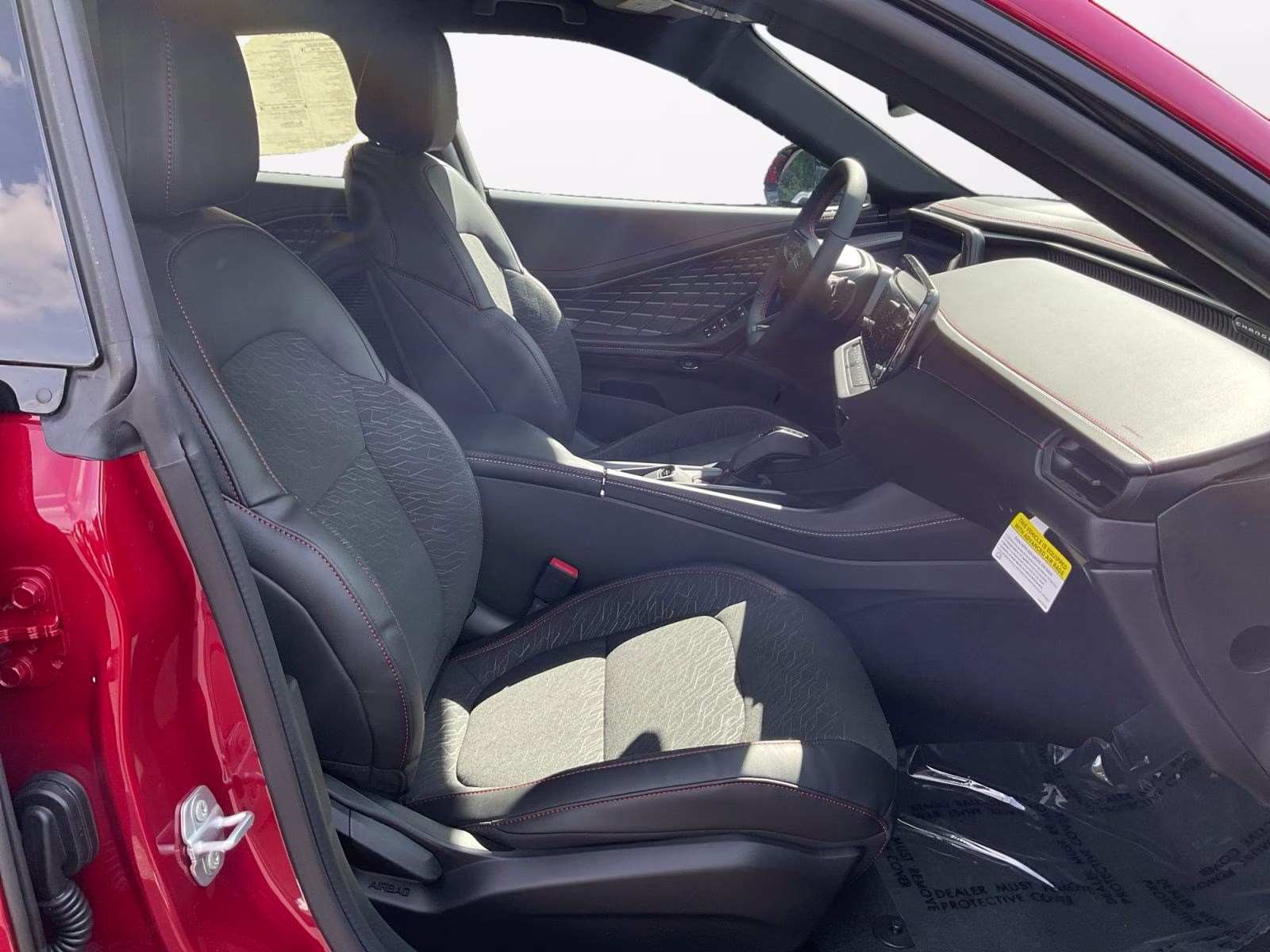 2026 Redeye Dodge Charger R/T AWD Sedan