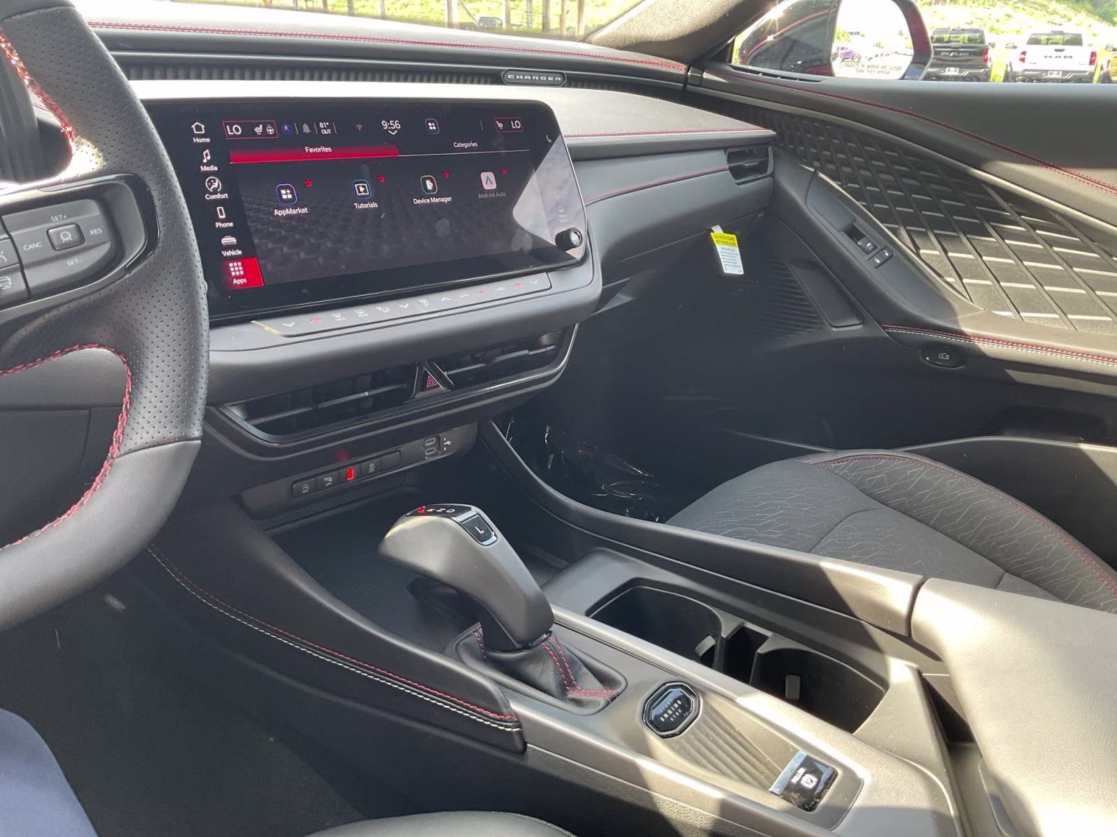 2026 Redeye Dodge Charger R/T AWD Sedan