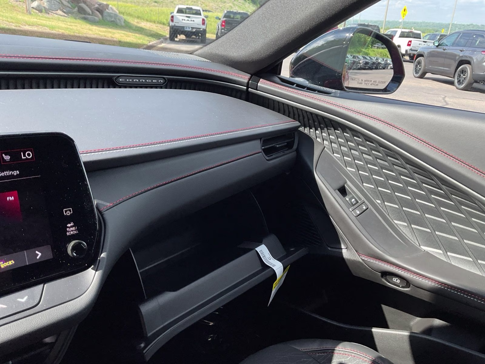 2026 Redeye Dodge Charger R/T AWD Sedan