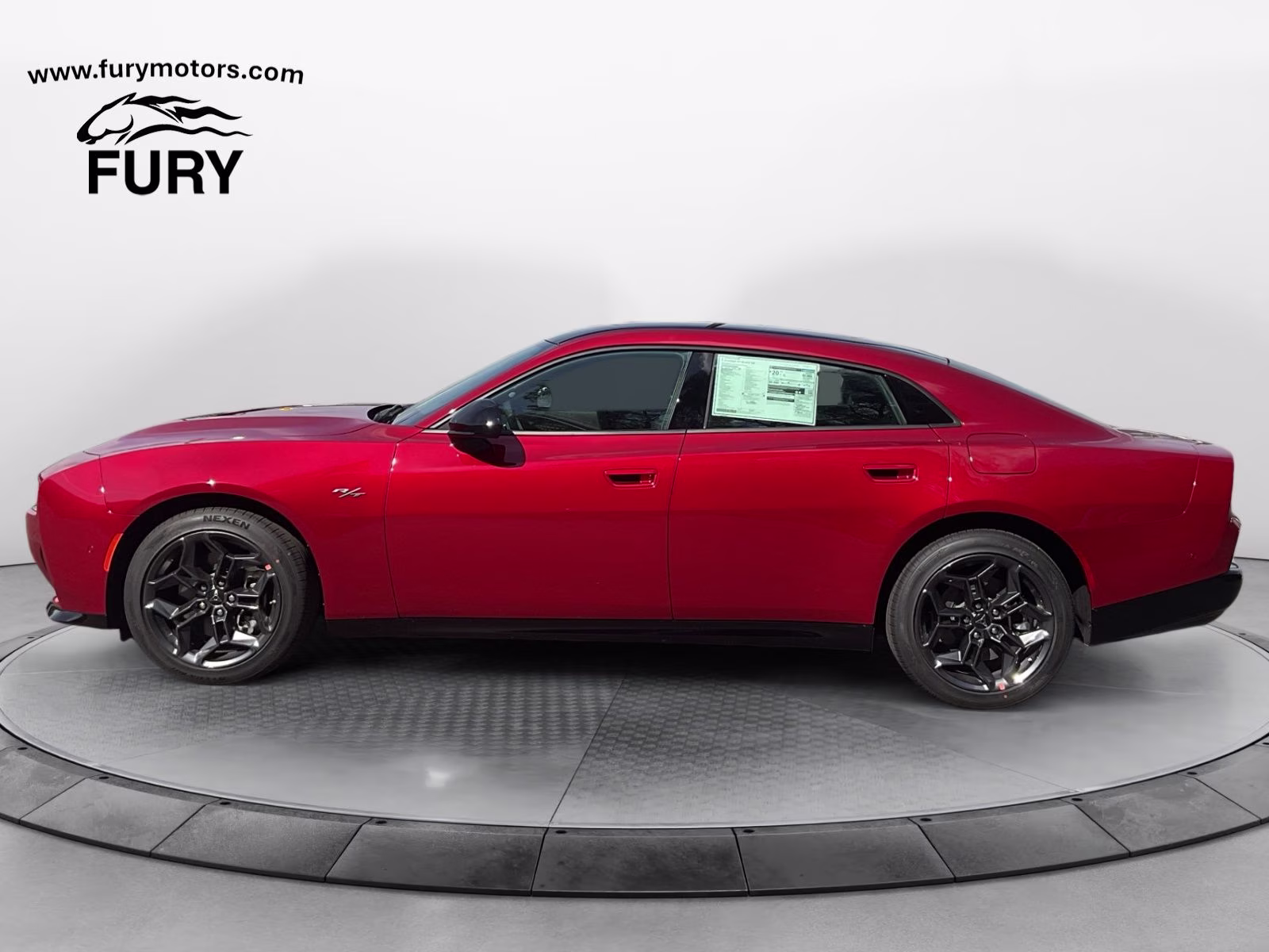 2026 Redeye Dodge Charger R/T AWD Sedan