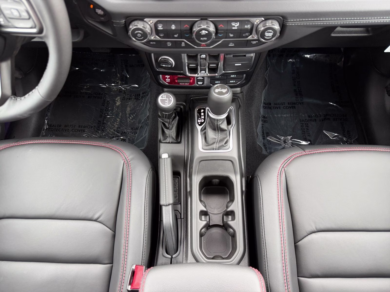 2026 Reign Jeep Wrangler Rubicon 4X4 SUV