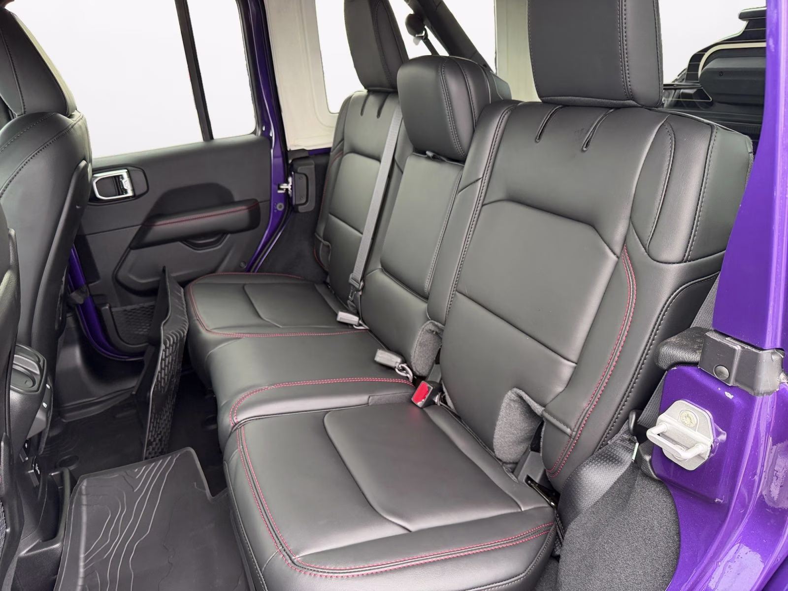 2026 Reign Jeep Wrangler Rubicon 4X4 SUV