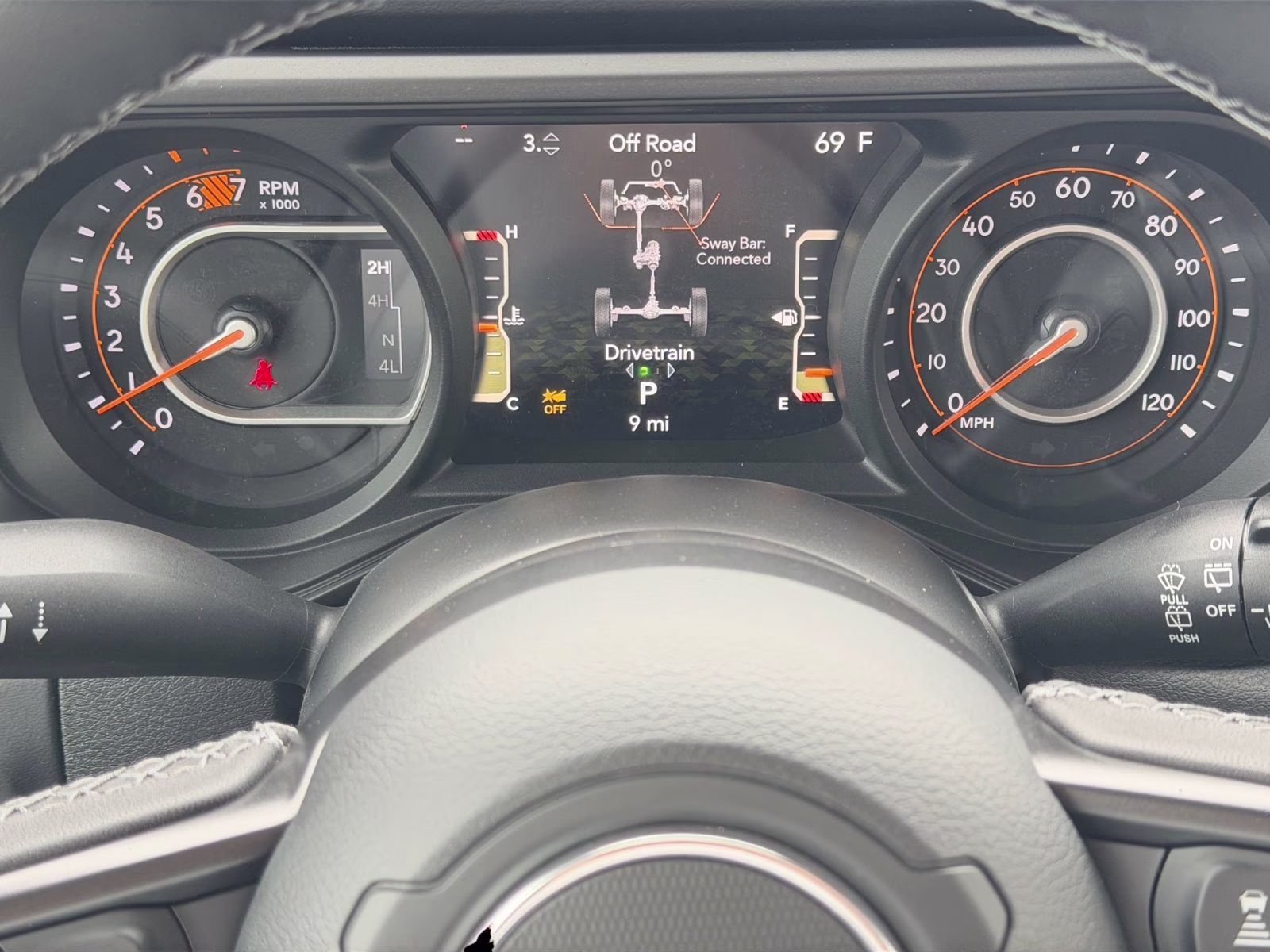 2026 Reign Jeep Wrangler Rubicon 4X4 SUV