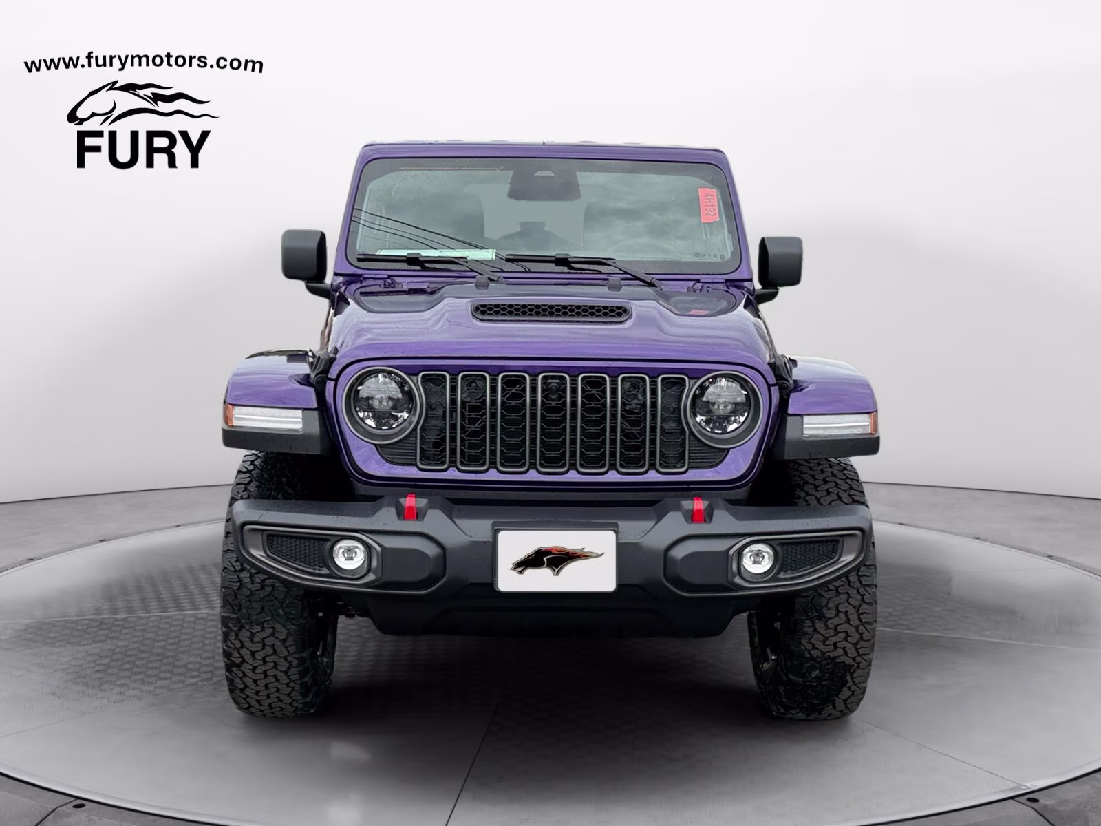 2026 Reign Jeep Wrangler Rubicon 4X4 SUV