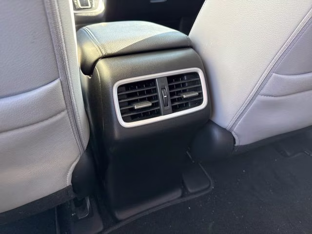2015 White Honda CR-V EX-L AWD SUV
