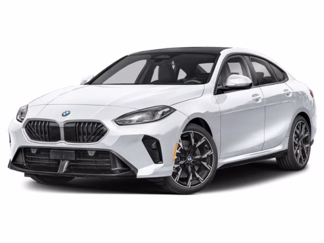 2025 Alpine White BMW 2 Series 228 xDrive AWD Sedan