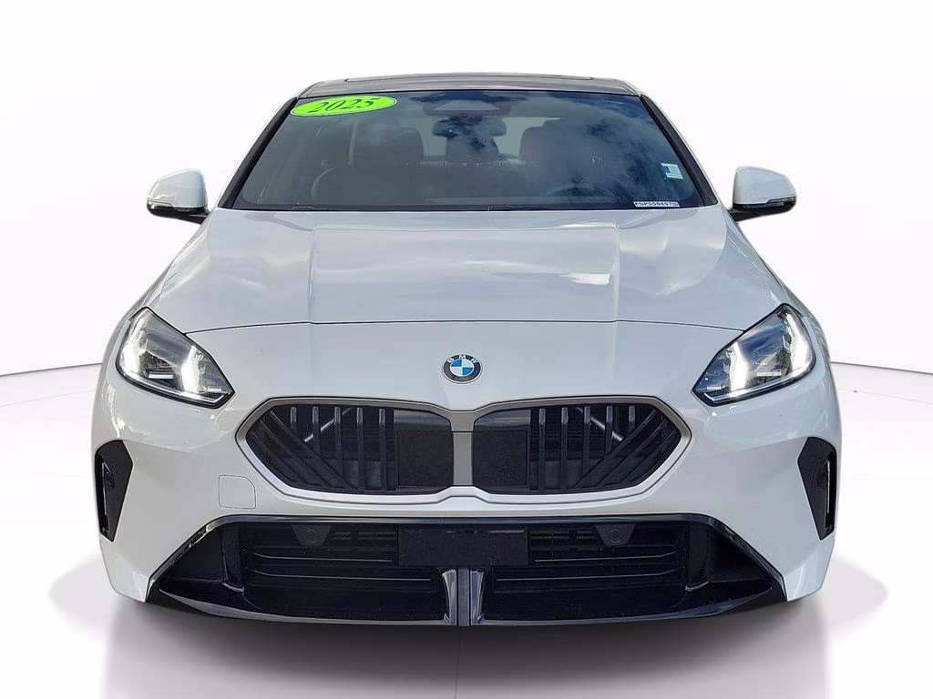 2025 Alpine White BMW 2 Series 228 xDrive AWD Sedan