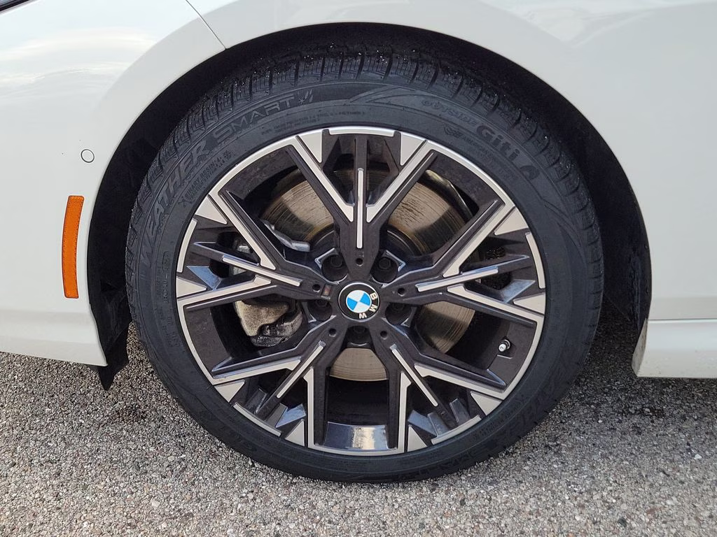 2025 Alpine White BMW 2 Series 228 xDrive AWD Sedan