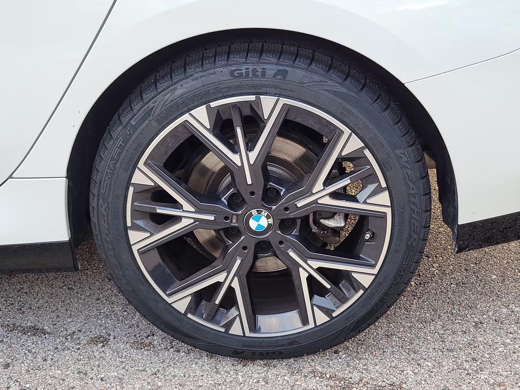 2025 Alpine White BMW 2 Series 228 xDrive AWD Sedan