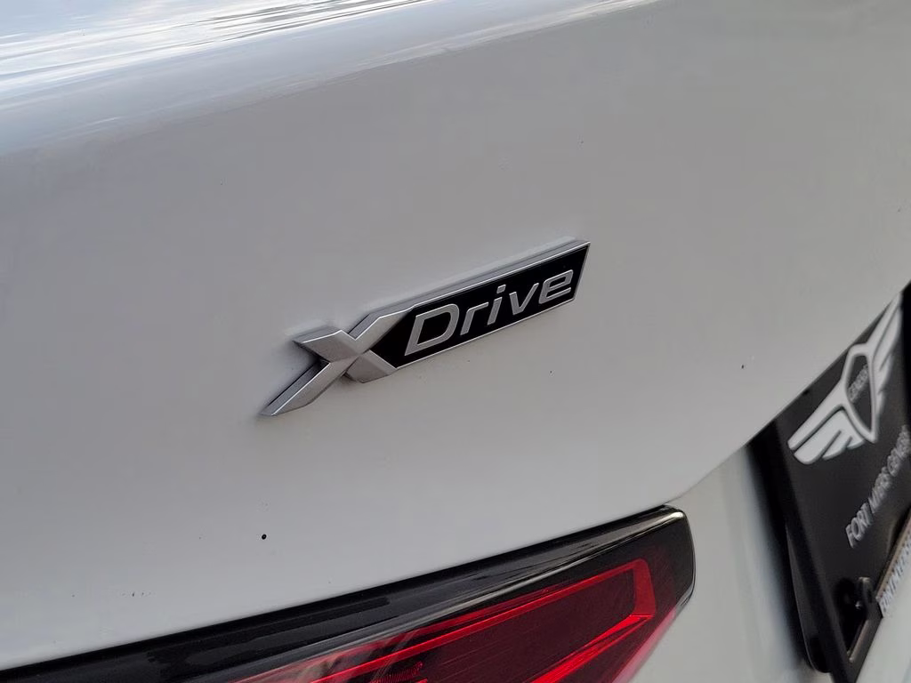 2025 Alpine White BMW 2 Series 228 xDrive AWD Sedan